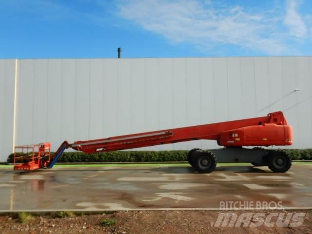 Genie S125 Teleszkópos emelők