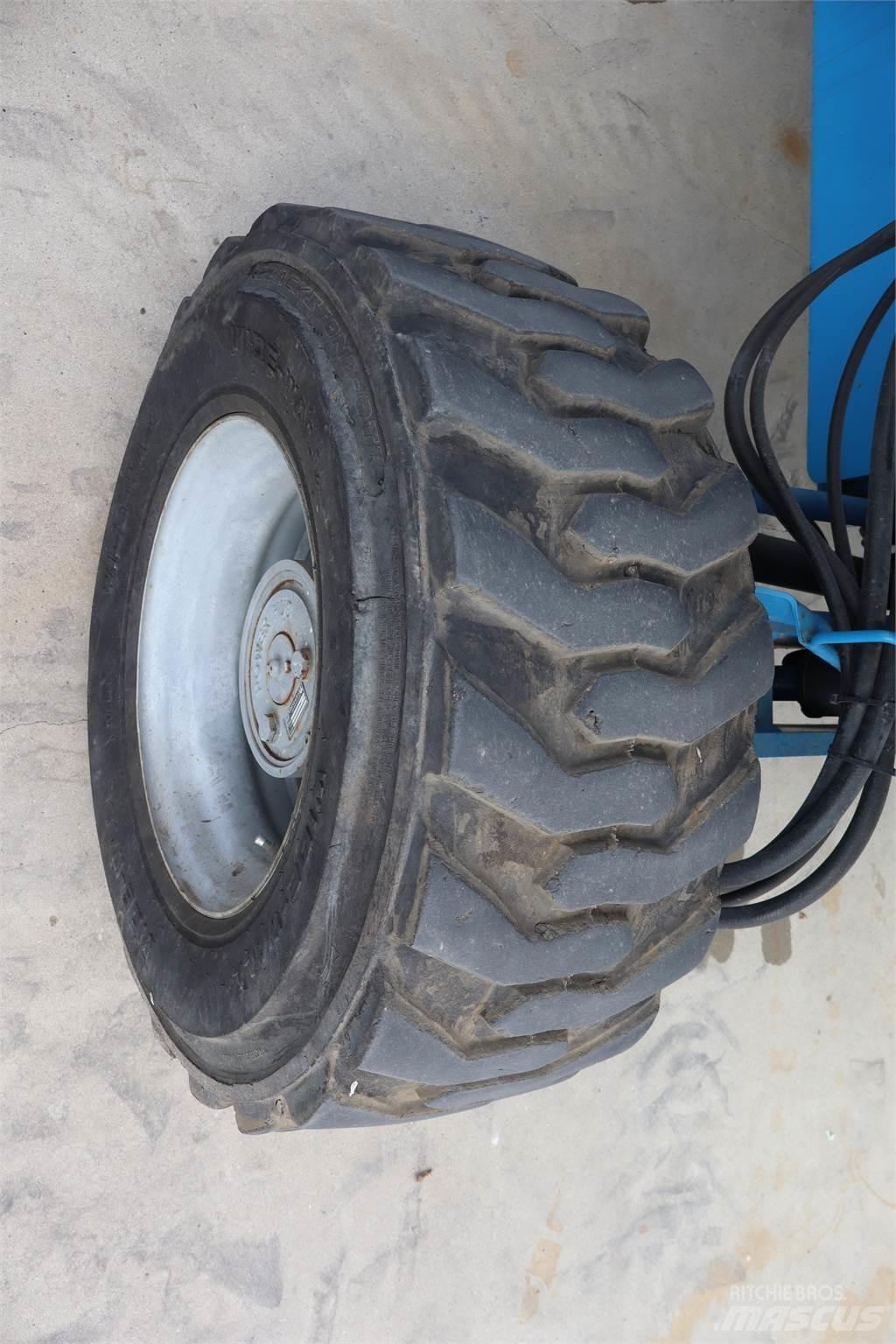 Genie S45 Teleszkópos emelők