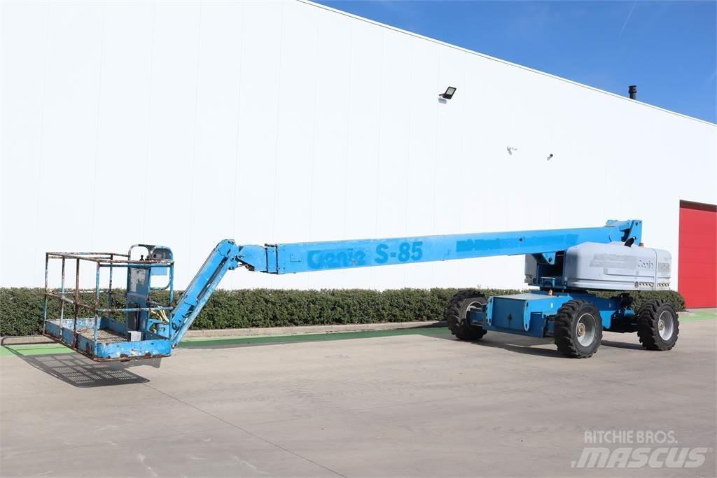 Genie S85 Teleszkópos emelők