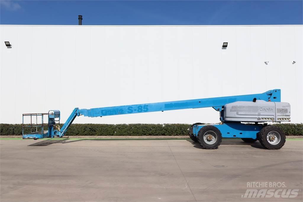 Genie S85 Teleszkópos emelők