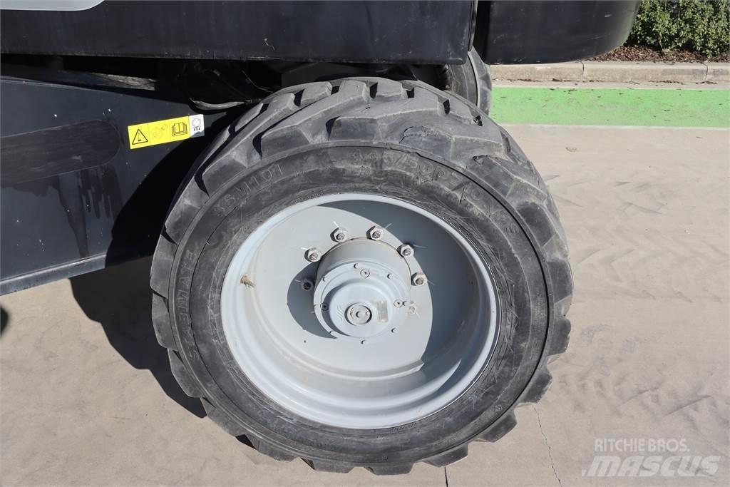 Genie SX125XC Teleszkópos emelők