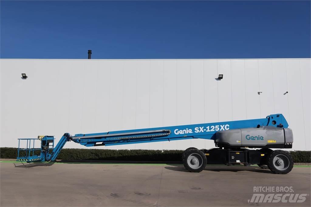 Genie SX125XC Teleszkópos emelők