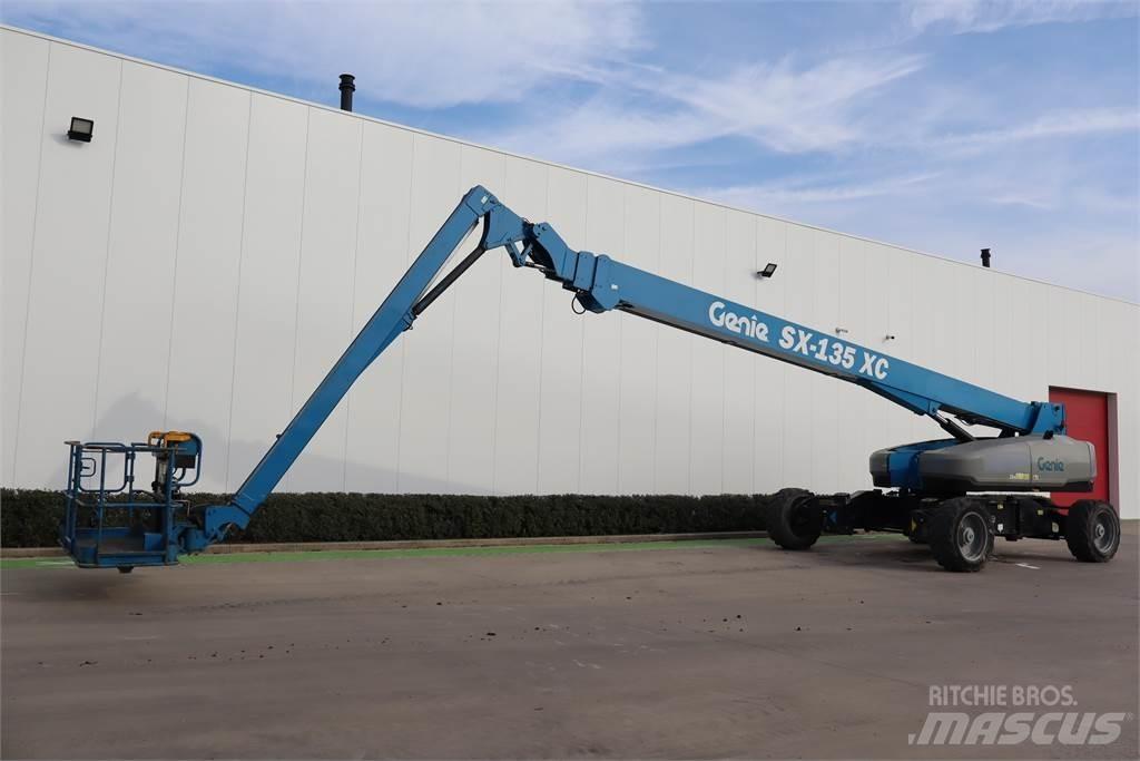 Genie SX135XC Teleszkópos emelők