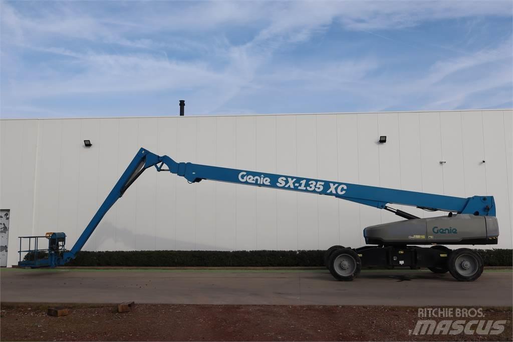 Genie SX135XC Teleszkópos emelők