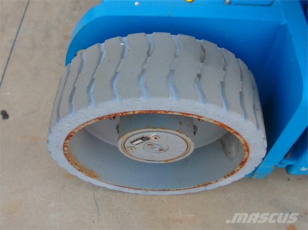 Genie Z30-20NRJ Karos emelők