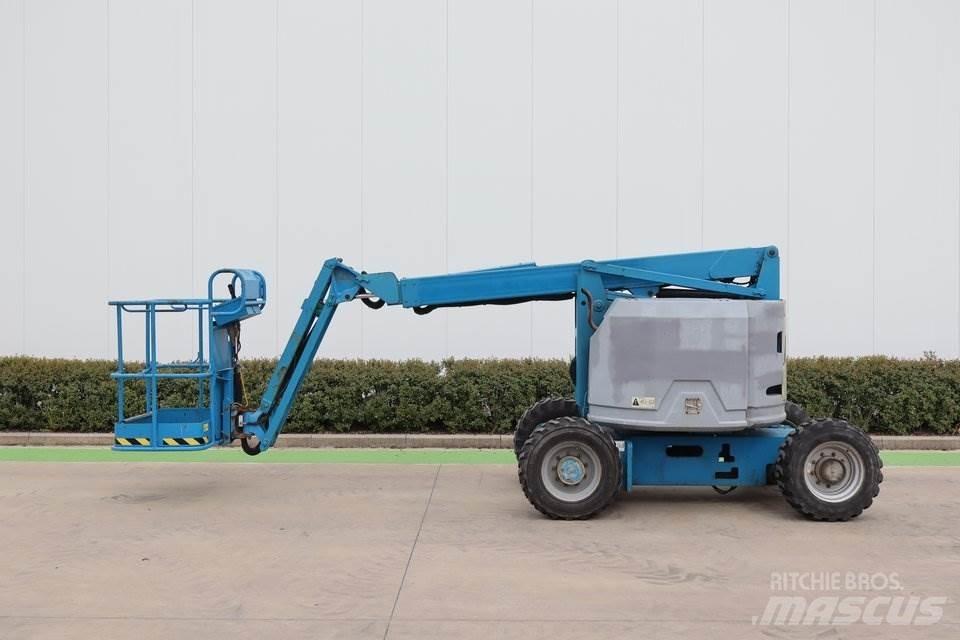Genie Z34-22RT Karos emelők