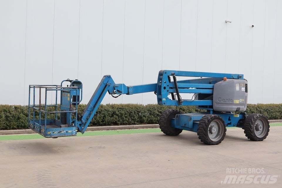 Genie Z51-30JRT Karos emelők