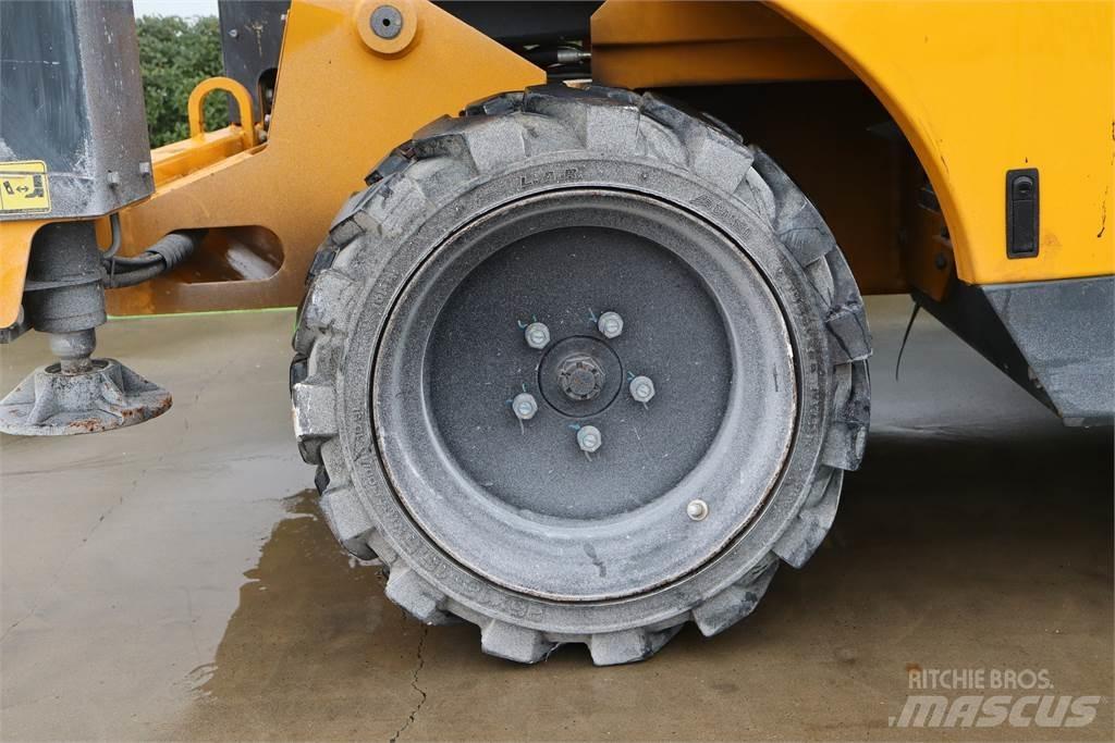 Haulotte C12DX Ollós emelők