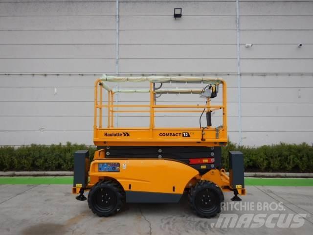 Haulotte C12DX Ollós emelők