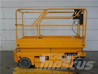 Haulotte Compact 8CU Ollós emelők