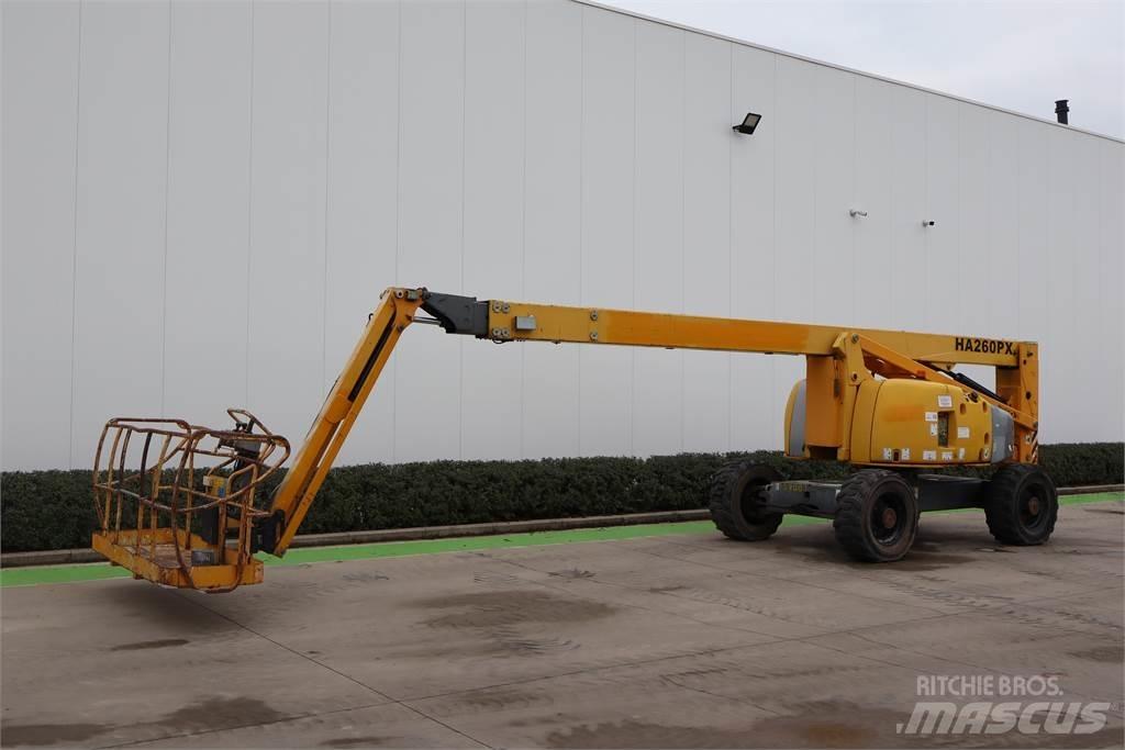 Haulotte HA260PX Karos emelők