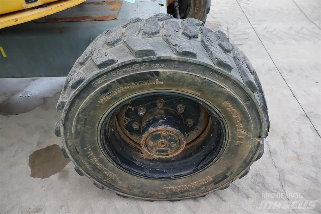 Haulotte HA260PX Karos emelők