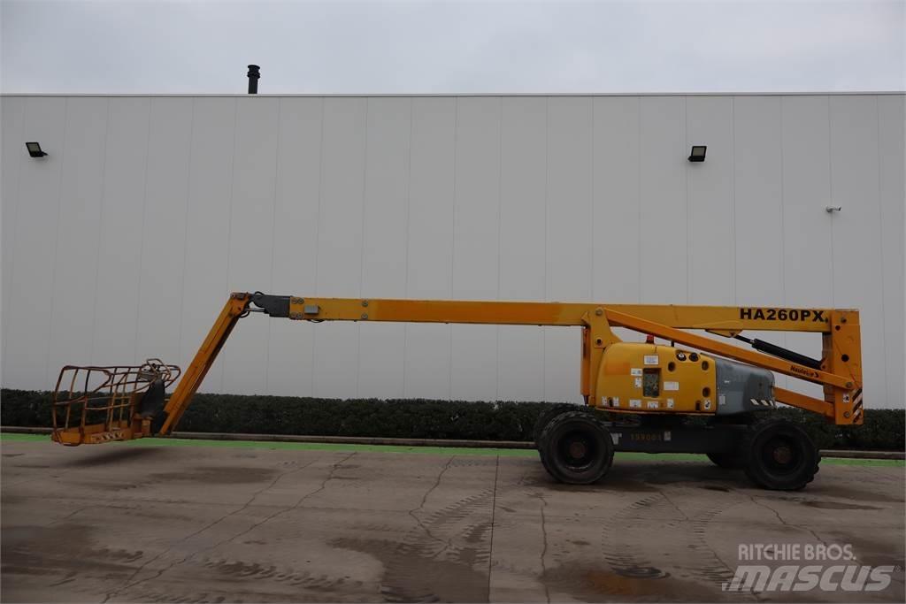 Haulotte HA260PX Karos emelők