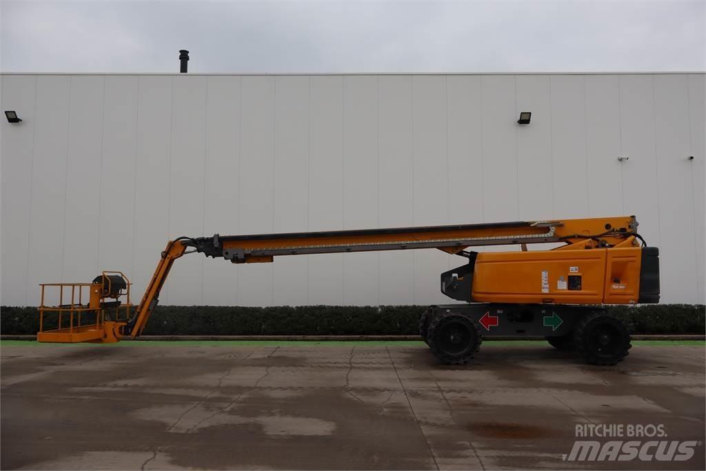 Haulotte HT28RTJ Pro Teleszkópos emelők