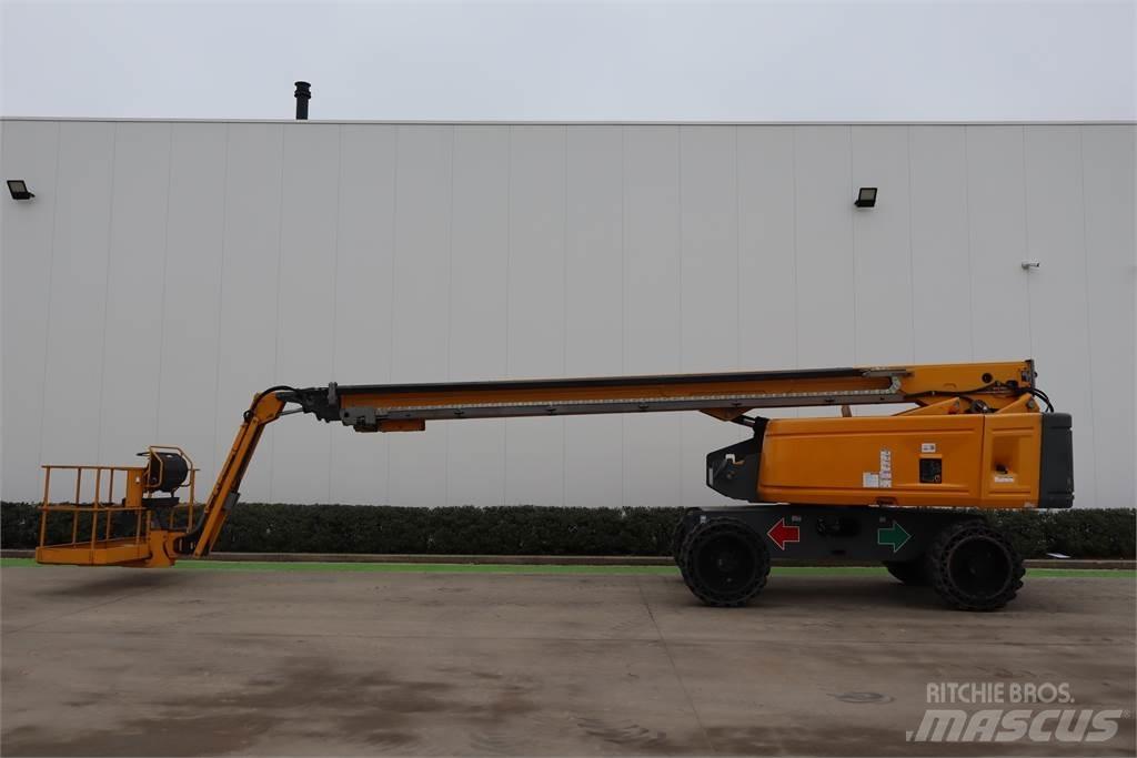 Haulotte HT28RTJ Pro Teleszkópos emelők
