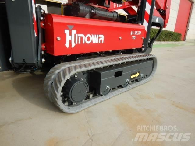 Hinowa LL1570 Építőipar - Egyebek