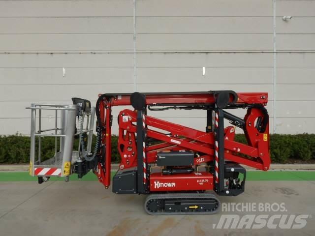 Hinowa LL1570 Építőipar - Egyebek
