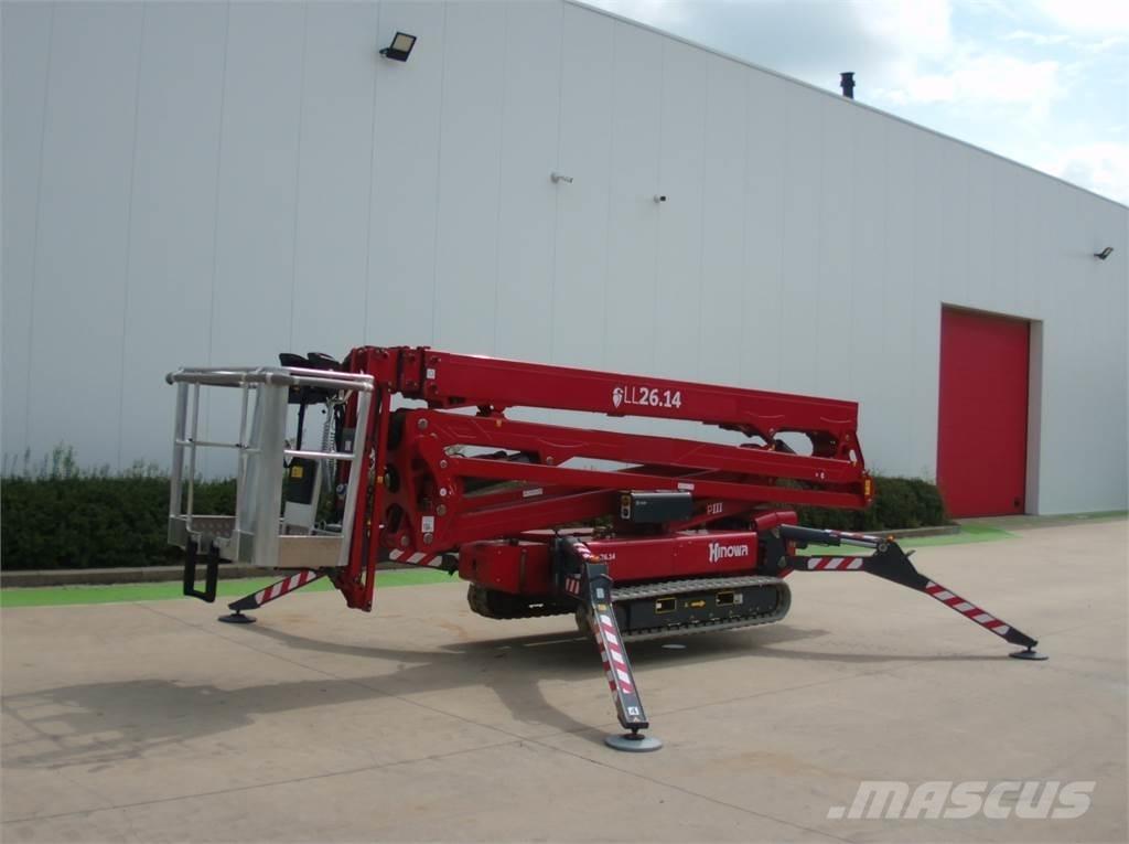 Hinowa LL2614 Építőipar - Egyebek