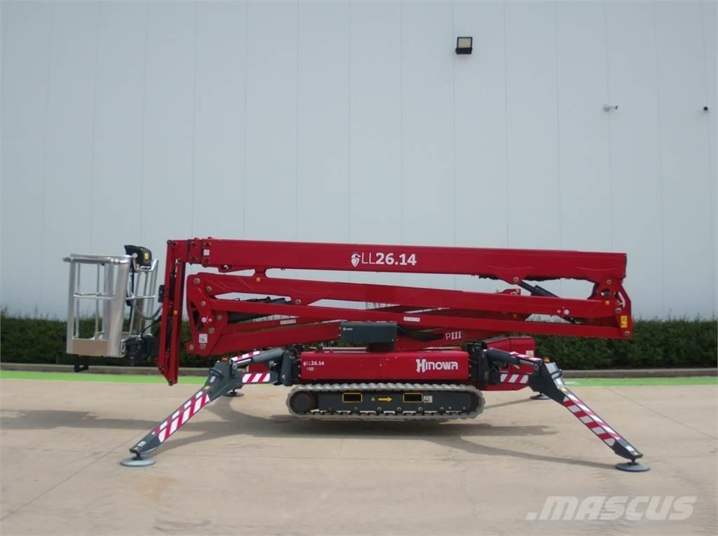 Hinowa LL2614 Építőipar - Egyebek