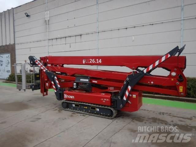 Hinowa LL2614 Egyéb felvonók és állványok