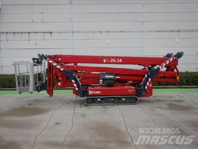 Hinowa LL2614 Egyéb felvonók és állványok