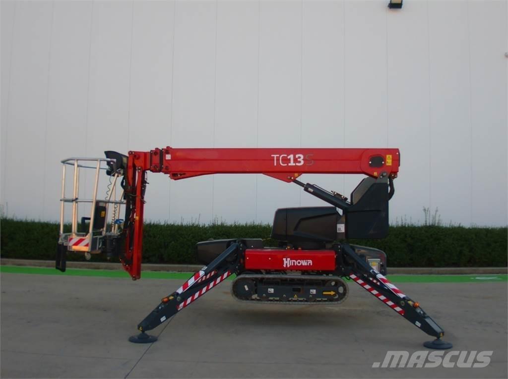 Hinowa TC13S Építőipar - Egyebek