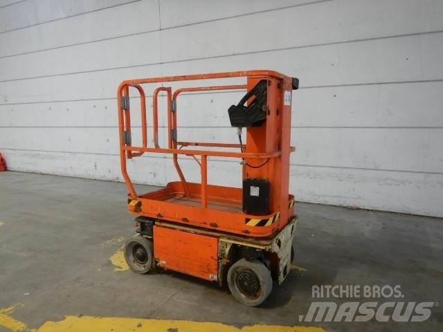 JLG 1230ES Személyemelők