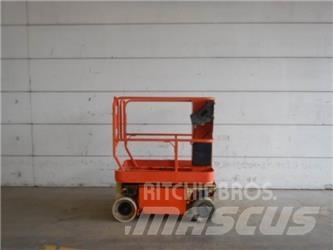 JLG 1230ES Személyemelők