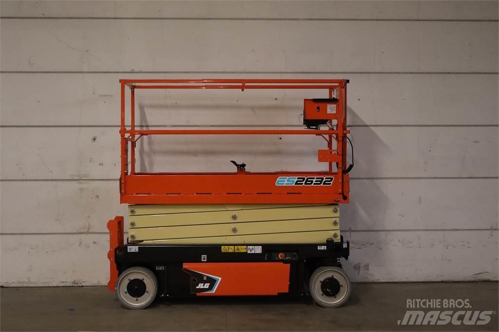 JLG 2632ES Ollós emelők