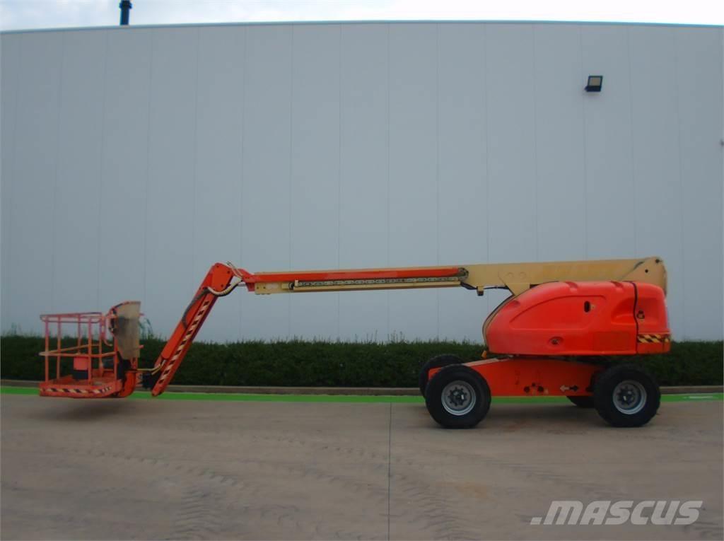 JLG 460SJ Teleszkópos emelők