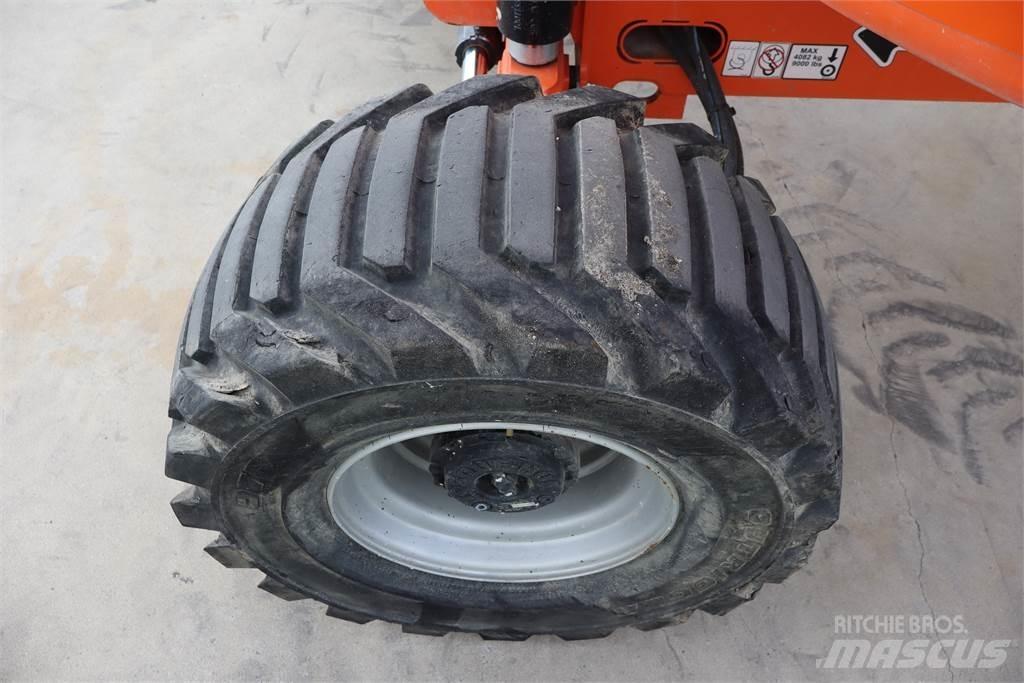 JLG 520AJ Karos emelők