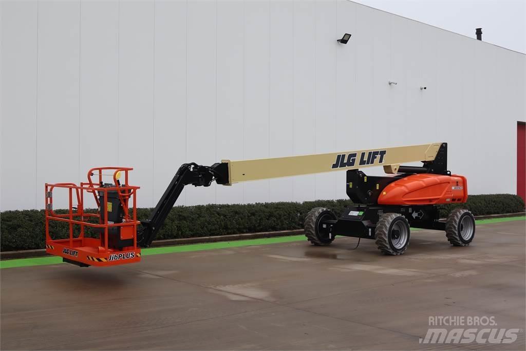 JLG EC 600SJP Teleszkópos emelők