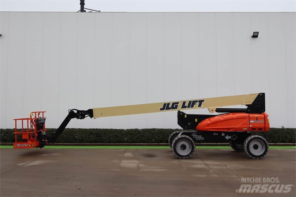 JLG EC 600SJP Teleszkópos emelők