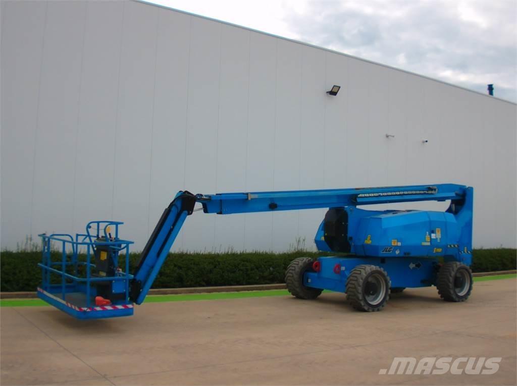 JLG H800AJ Karos emelők