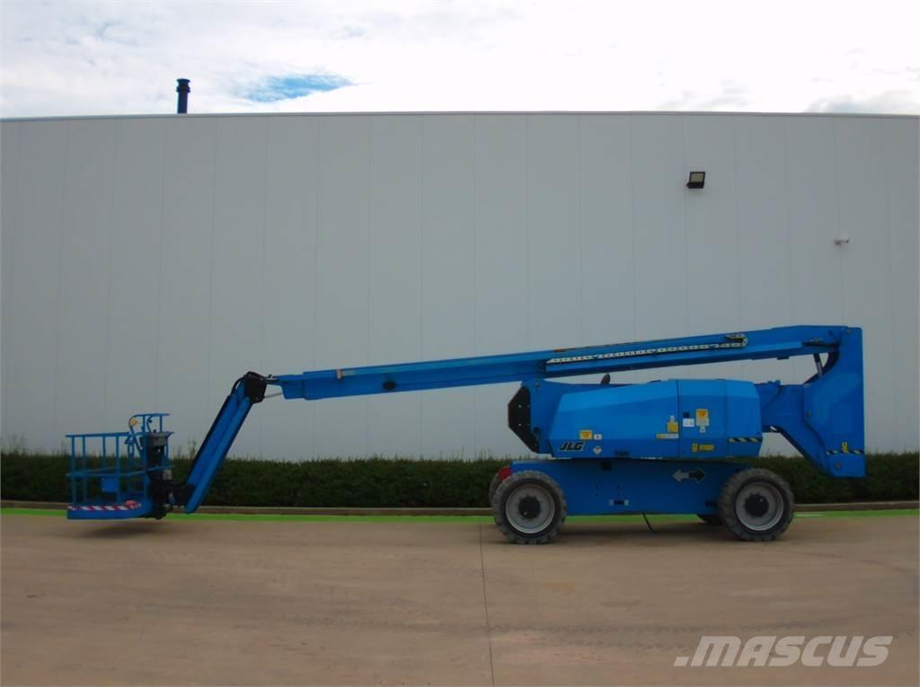 JLG H800AJ Karos emelők