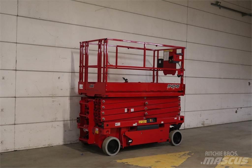 JLG R4045 Ollós emelők