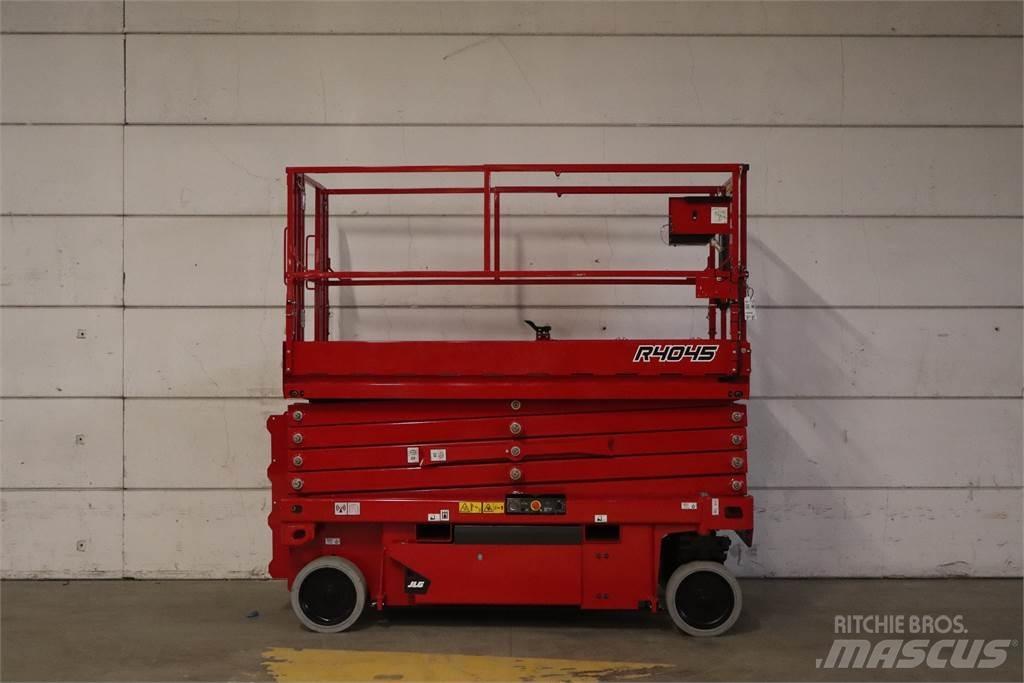 JLG R4045 Ollós emelők