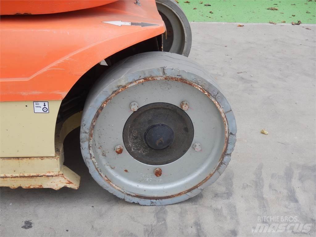 JLG Toucan 10E Személyemelők