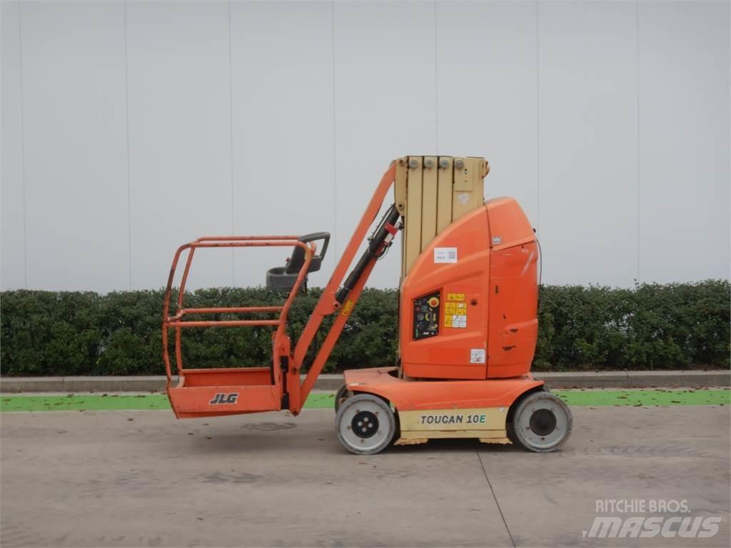 JLG Toucan 10E Személyemelők
