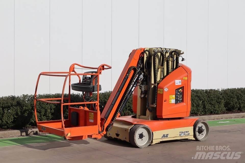 JLG Toucan 12E+ Személyemelők