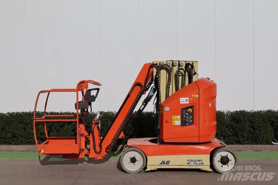 JLG Toucan 12E+ Személyemelők
