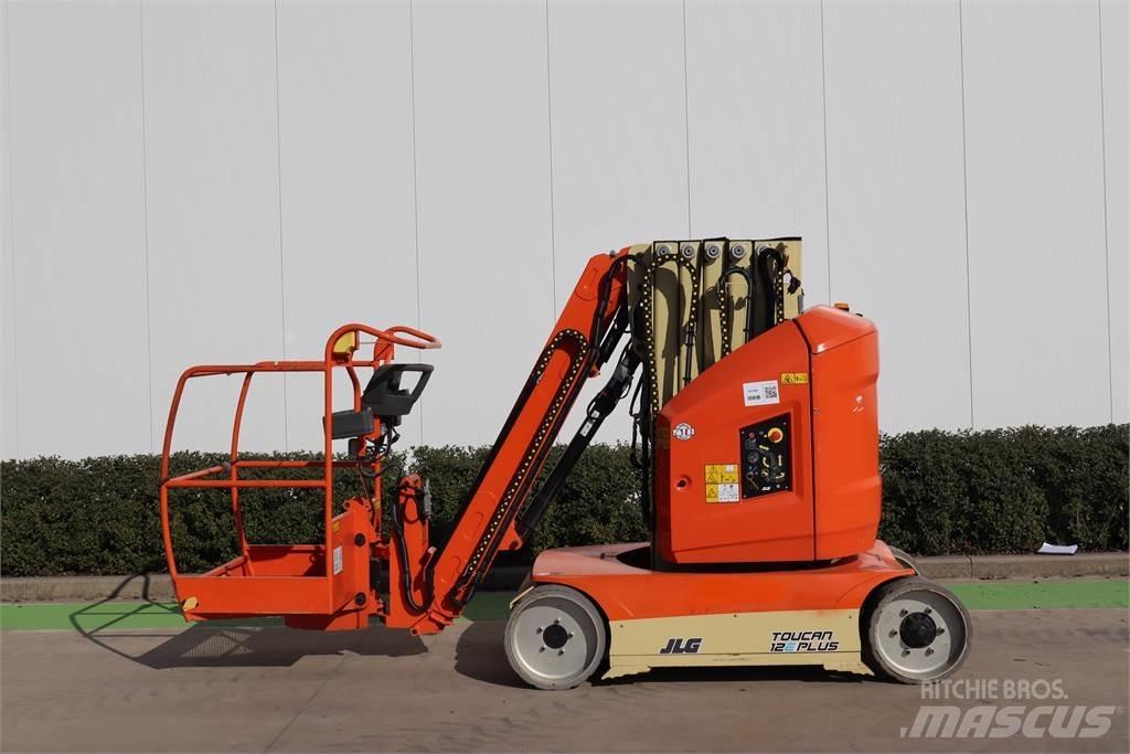 JLG Toucan 12E+ Személyemelők