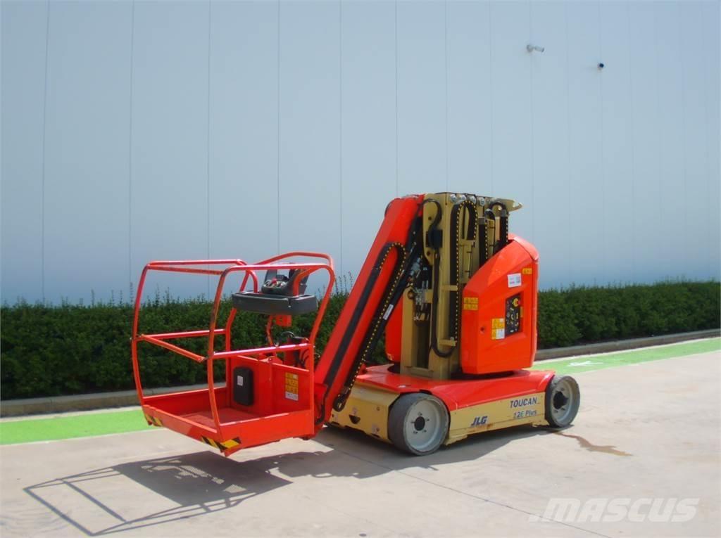 JLG Toucan 12E+ Személyemelők