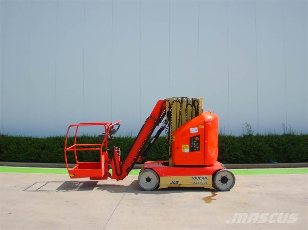 JLG Toucan 12E+ Személyemelők