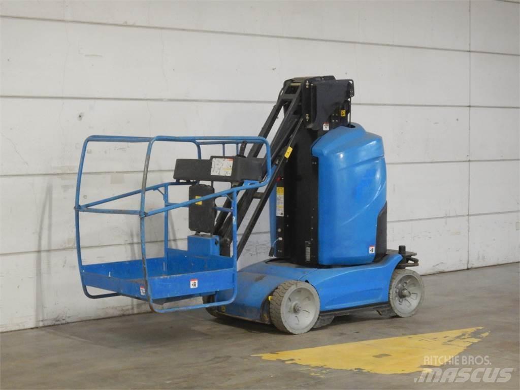 Manitou 100VJR Személyemelők