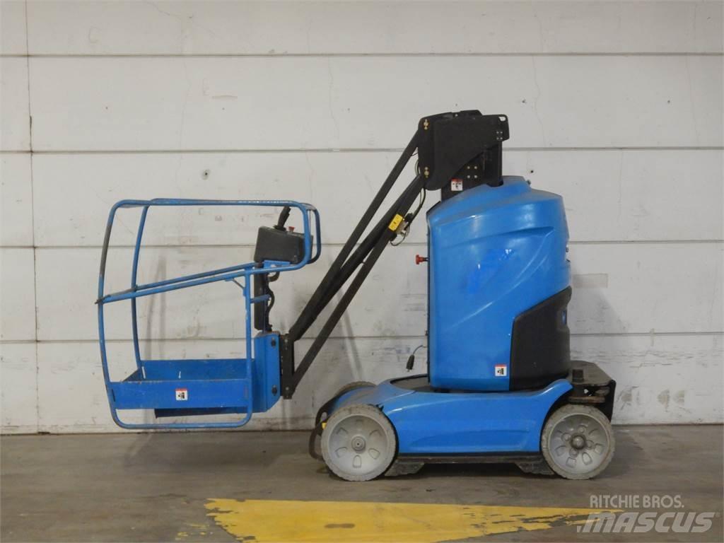 Manitou 100VJR Személyemelők