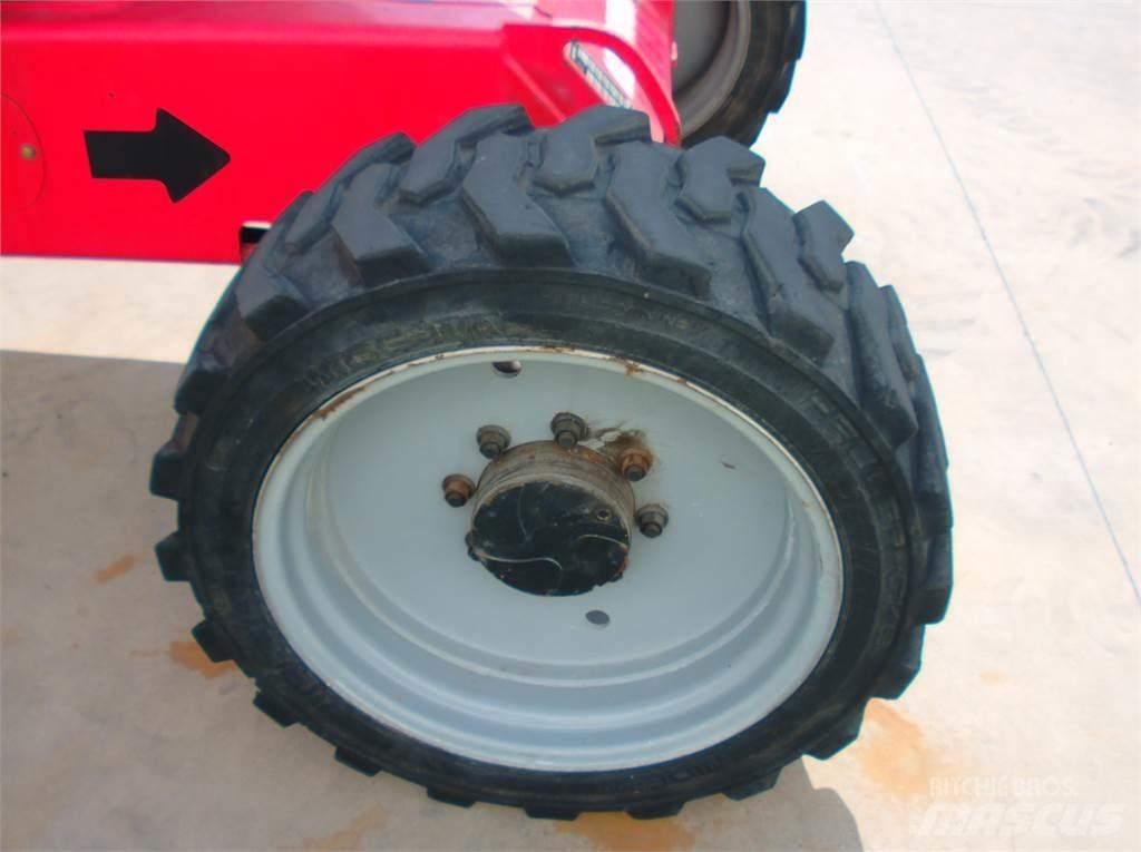 Manitou 280TJ Teleszkópos emelők