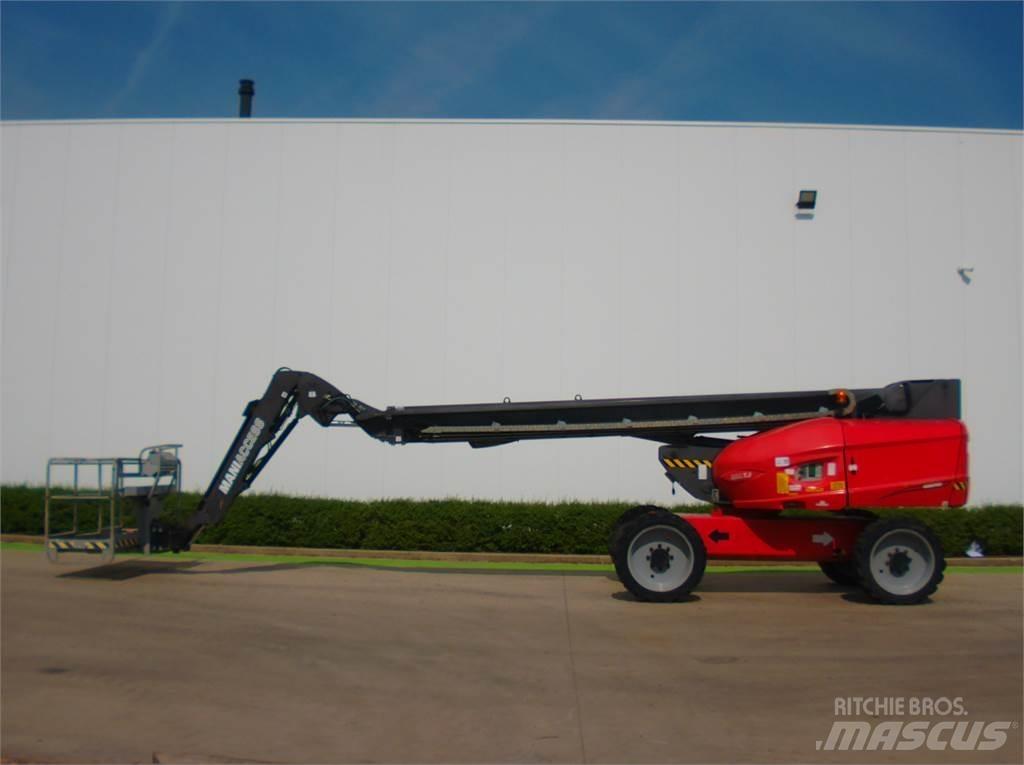 Manitou 280TJ Teleszkópos emelők