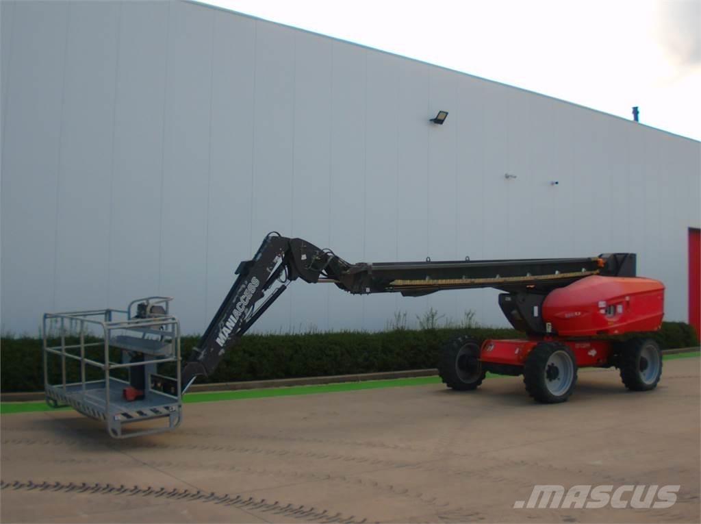 Manitou 280TJ Teleszkópos emelők