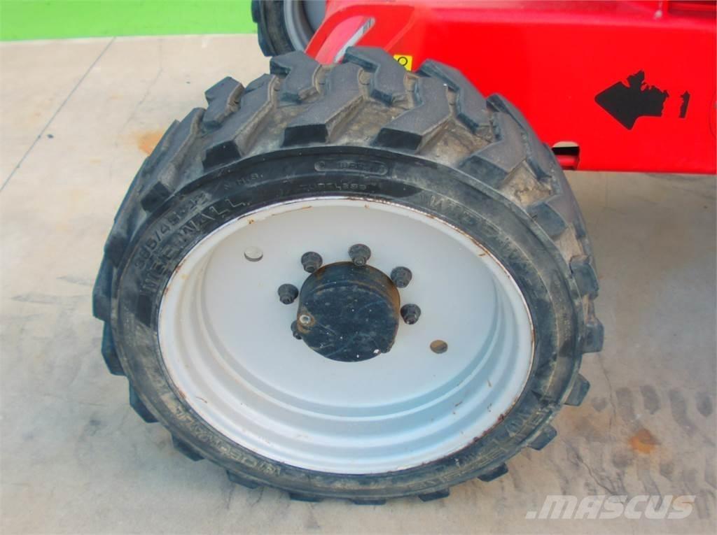 Manitou 280TJ Teleszkópos emelők